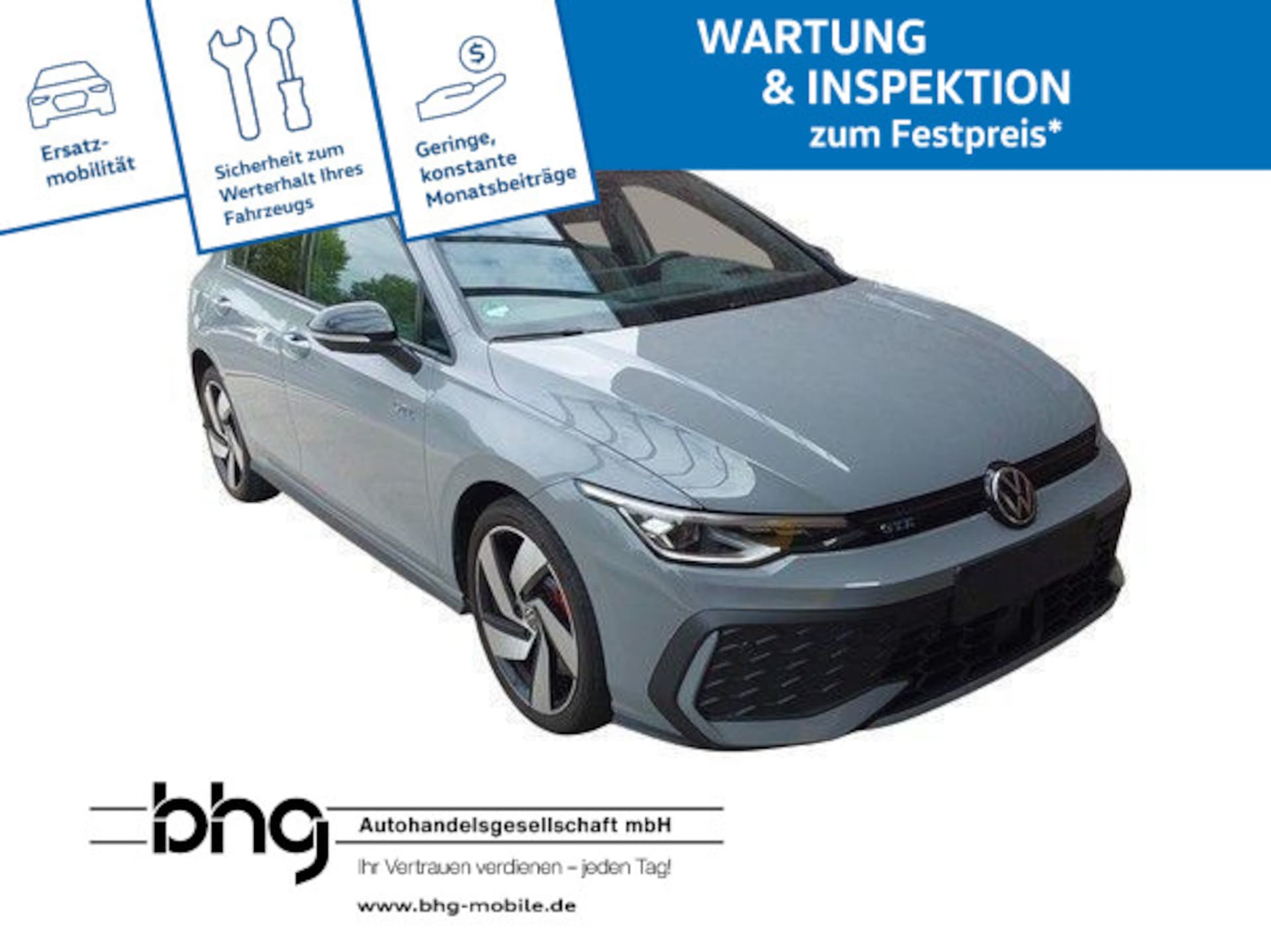 Volkswagen Golf GTE