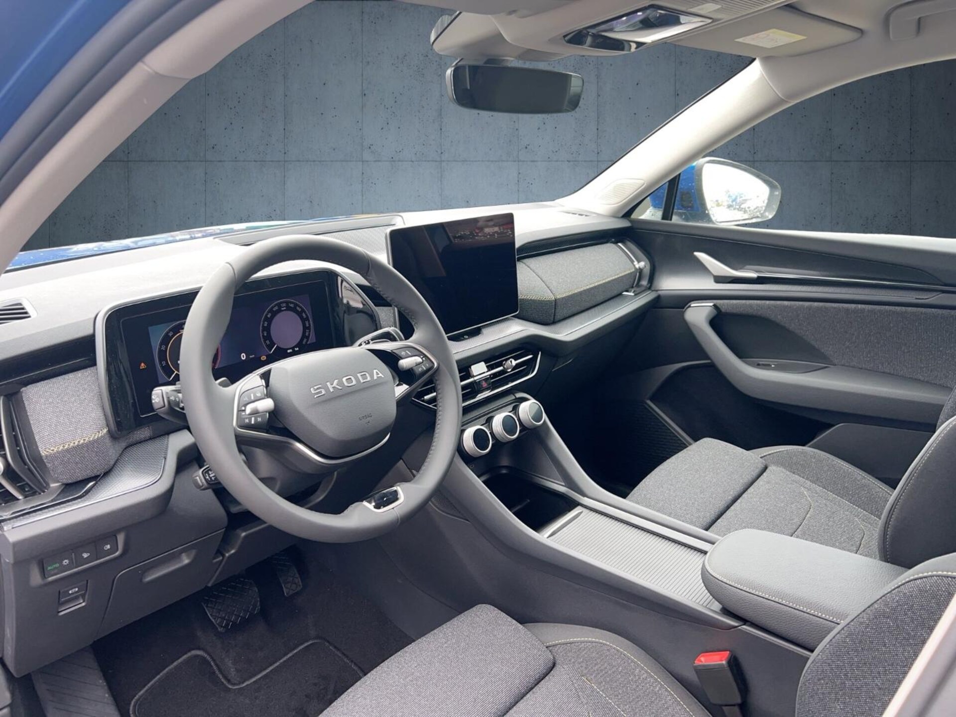 Skoda Kodiaq Selection