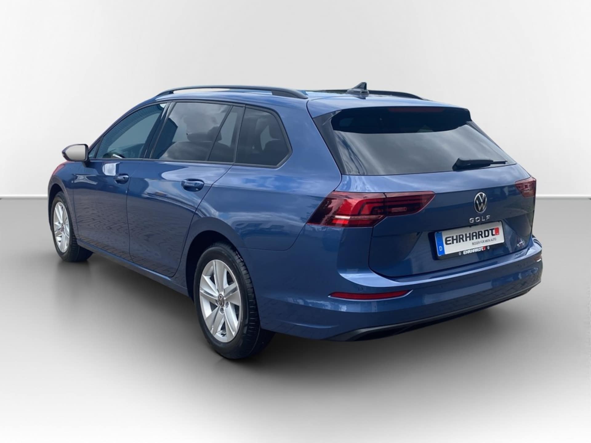 Volkswagen Golf Variant Life