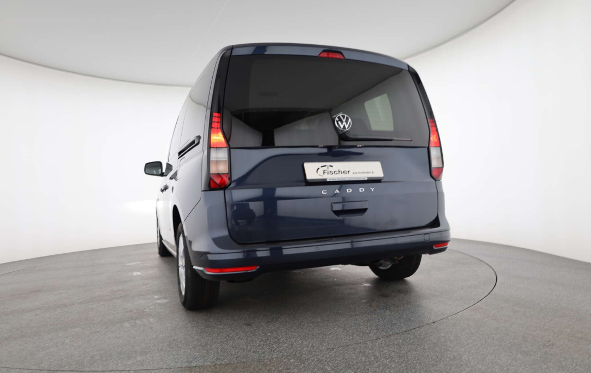 Volkswagen Caddy Life