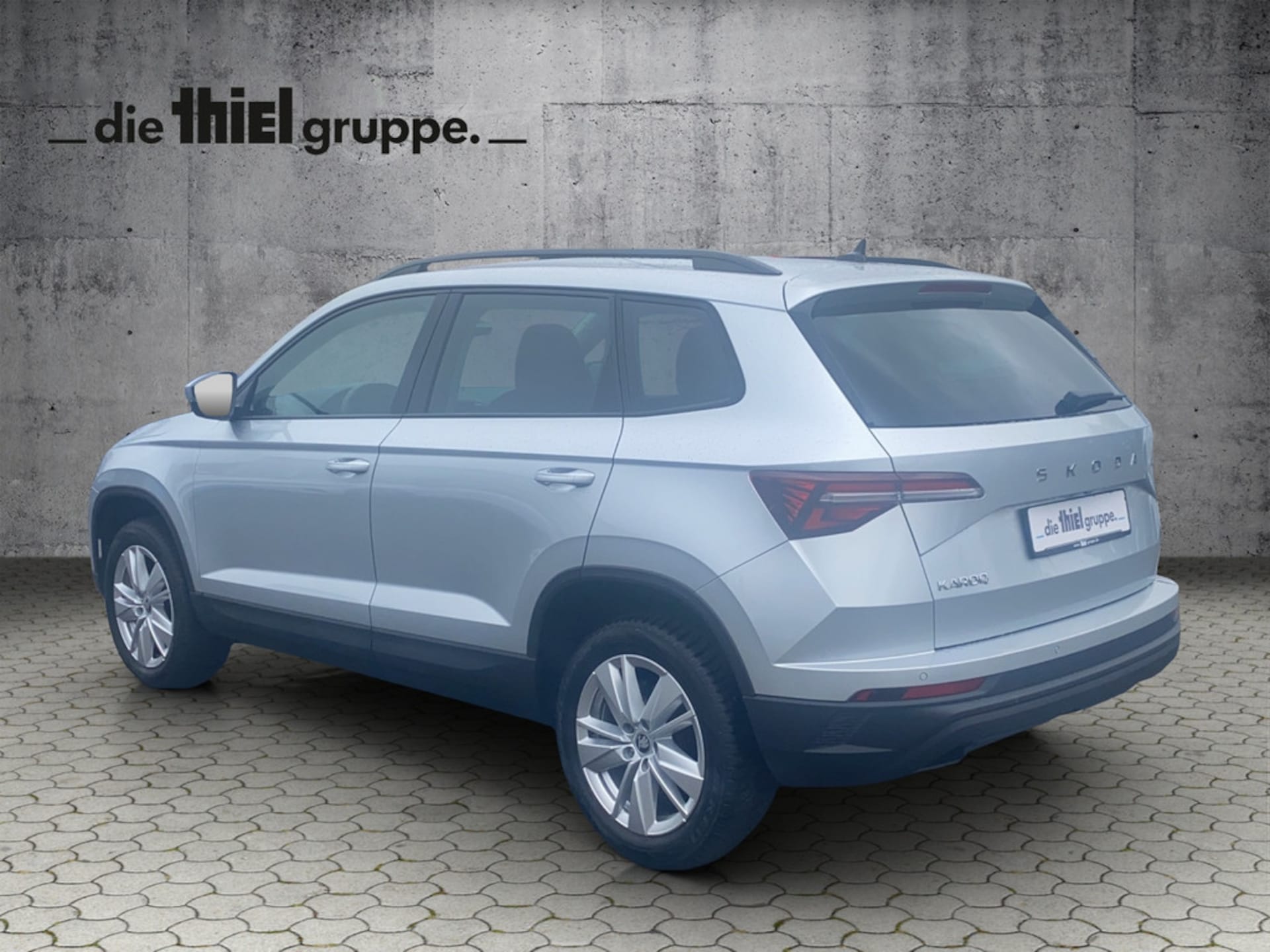 Skoda Karoq Selection