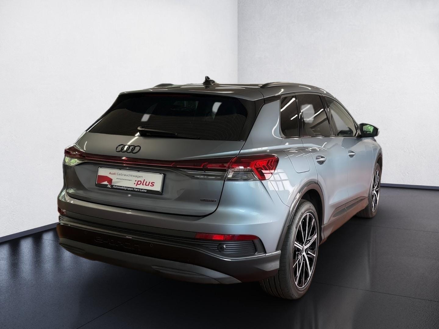 Bild über Audi Q4 e-tron 45 e-tron quattro - für weitere Informationen kontaktieren Sie den Audi Partner