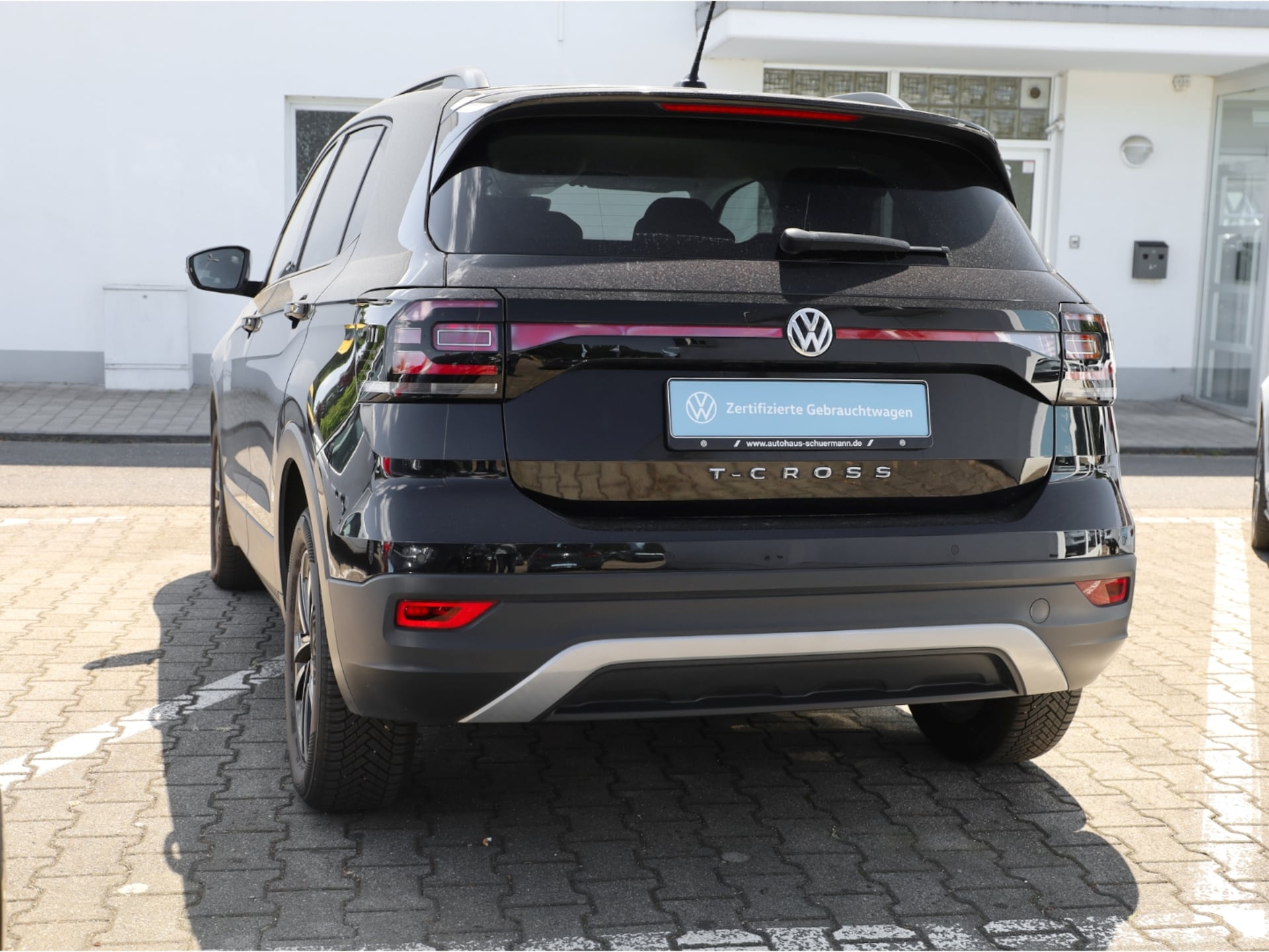 Volkswagen T-Cross United