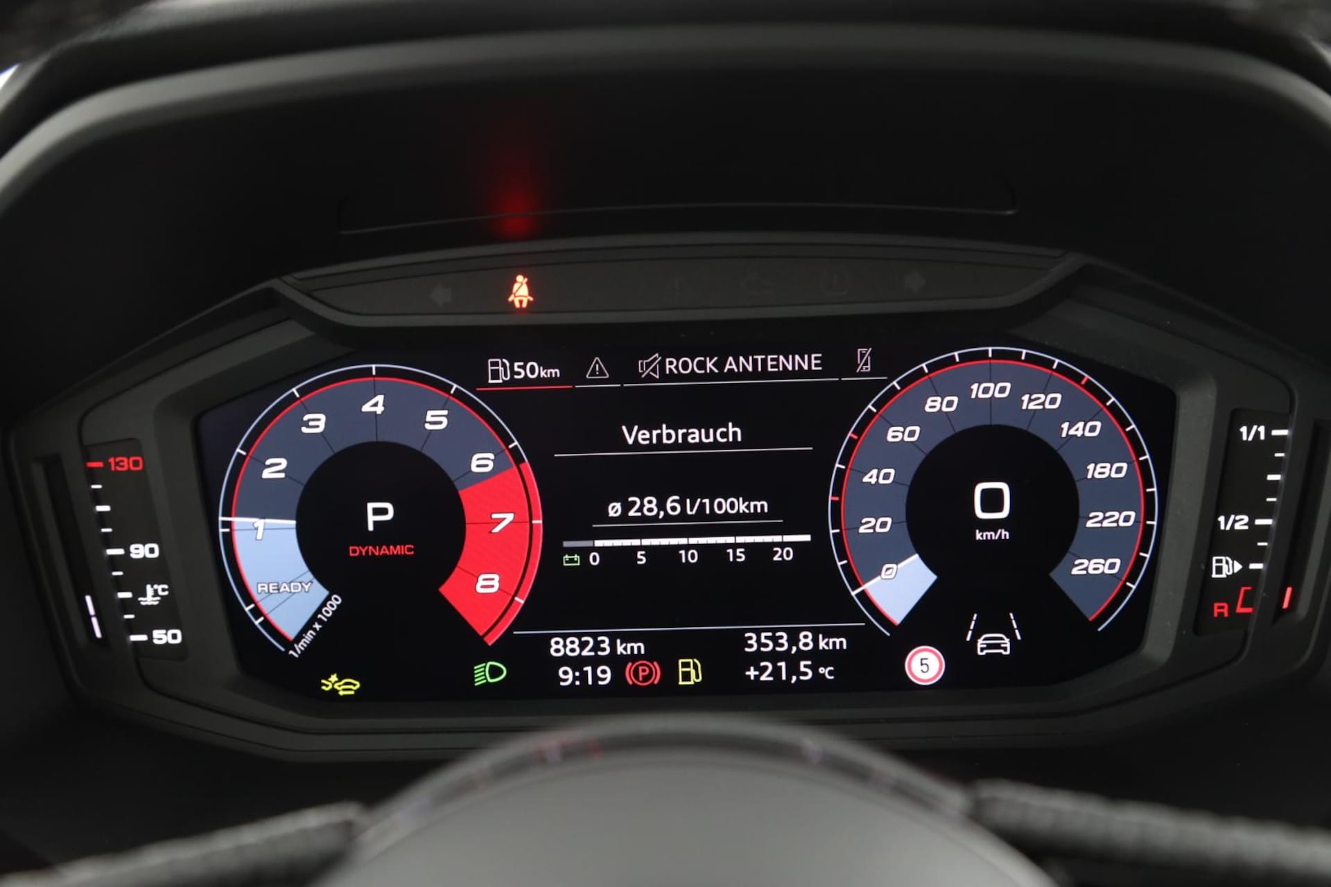 Audi A1 Sportback S line