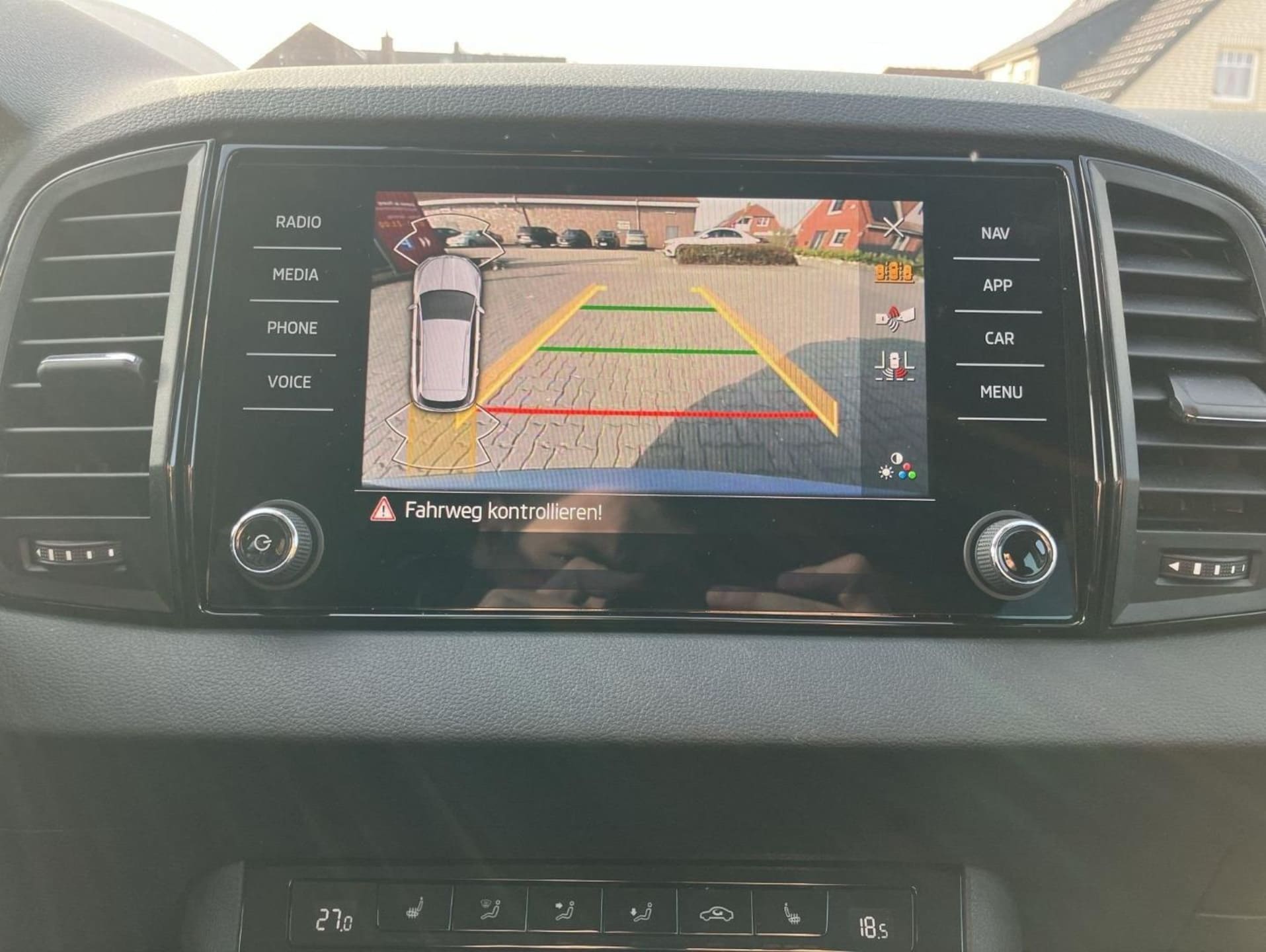 Skoda Karoq Selection