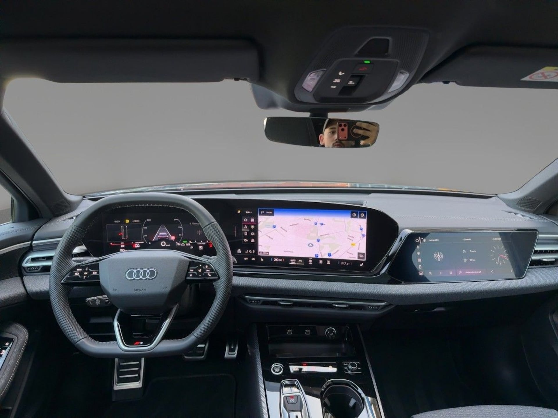 Audi A5 Avant