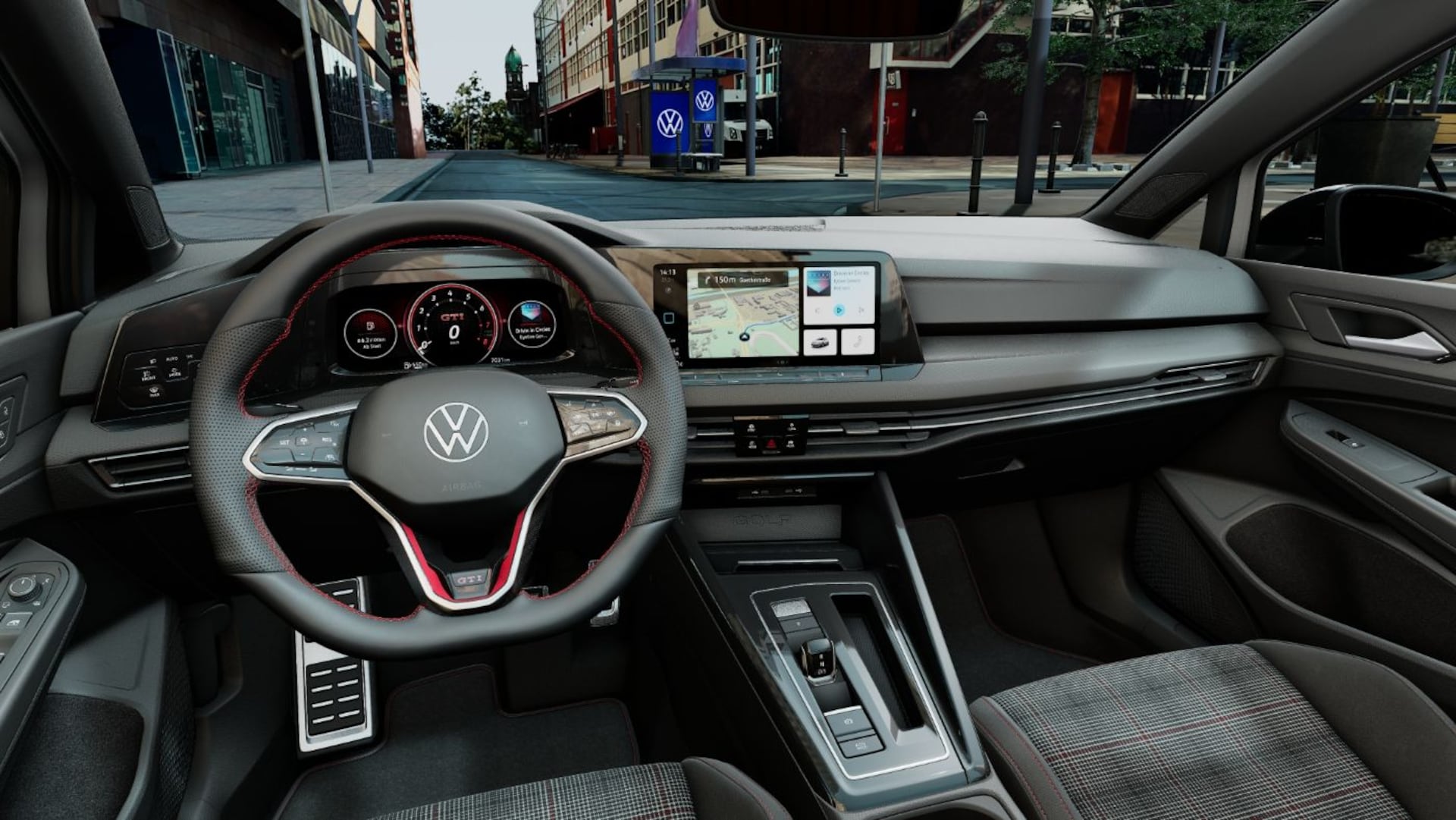 Volkswagen Golf GTI