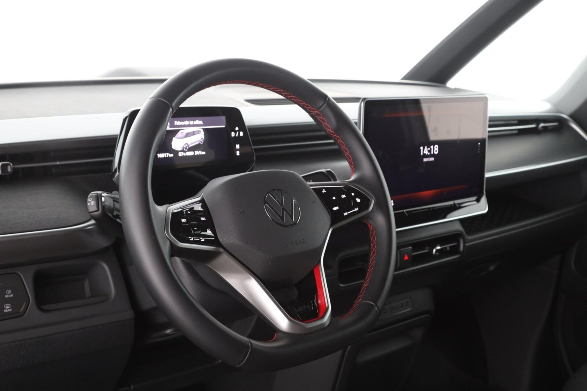 Volkswagen ID. Buzz GTX