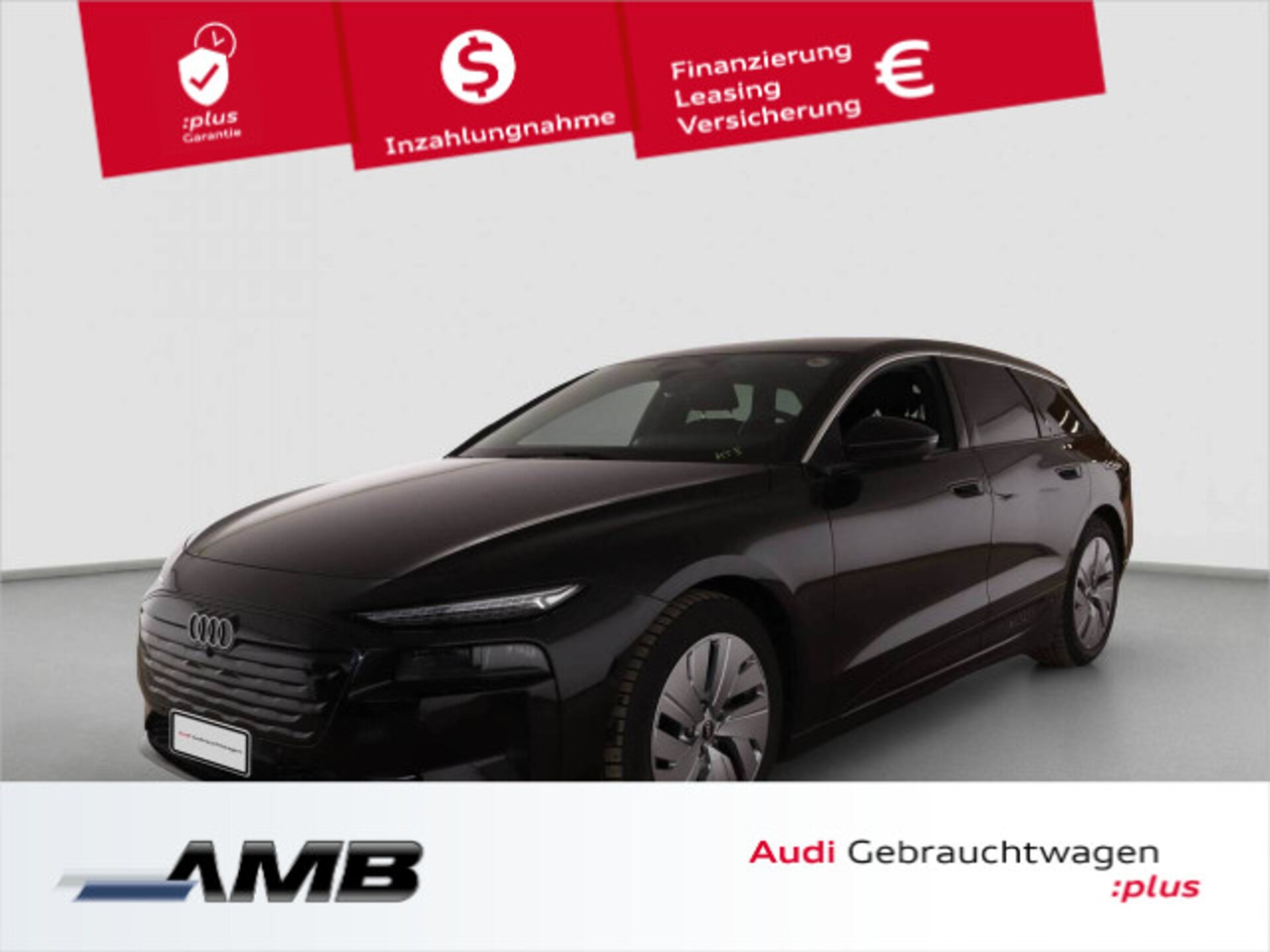 Audi A6 Avant e-tron