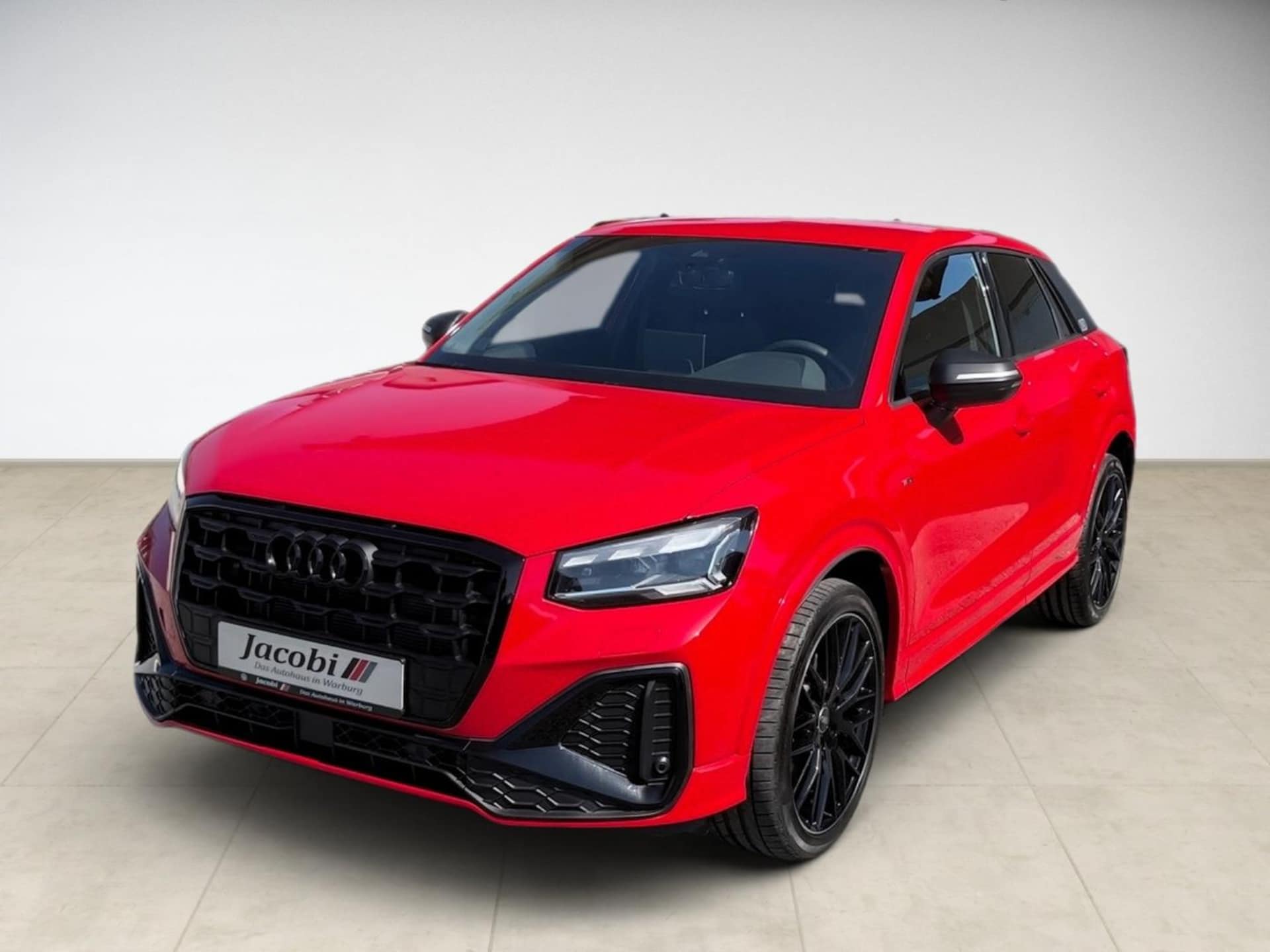 Audi Q2 S line