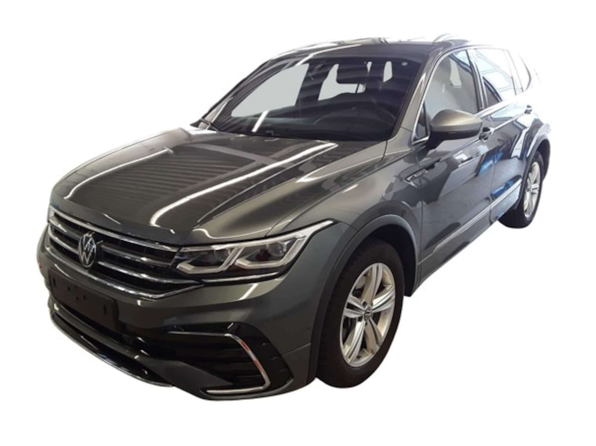 Volkswagen Tiguan Allspace R-Line