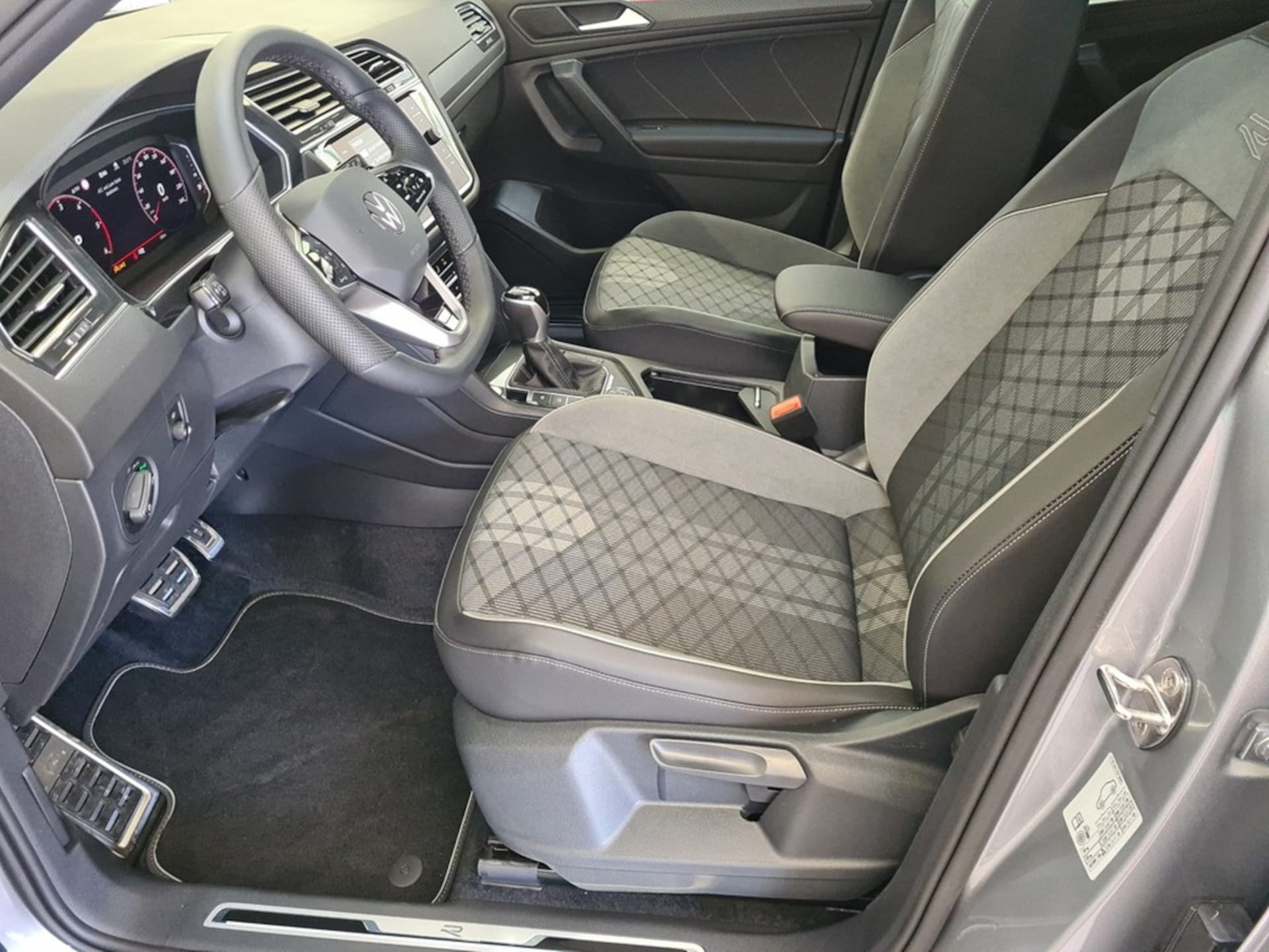 Volkswagen Tiguan Allspace R-Line