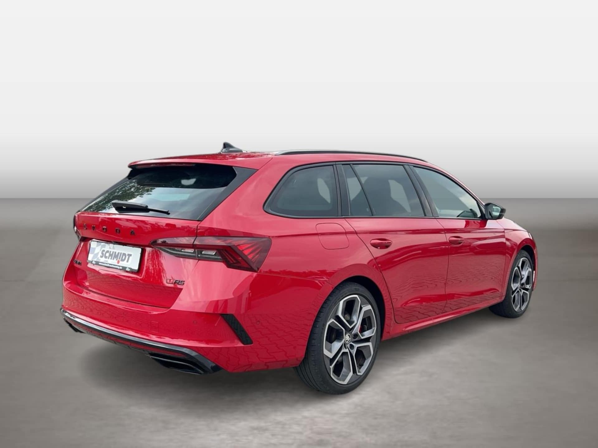 Skoda Octavia Combi RS