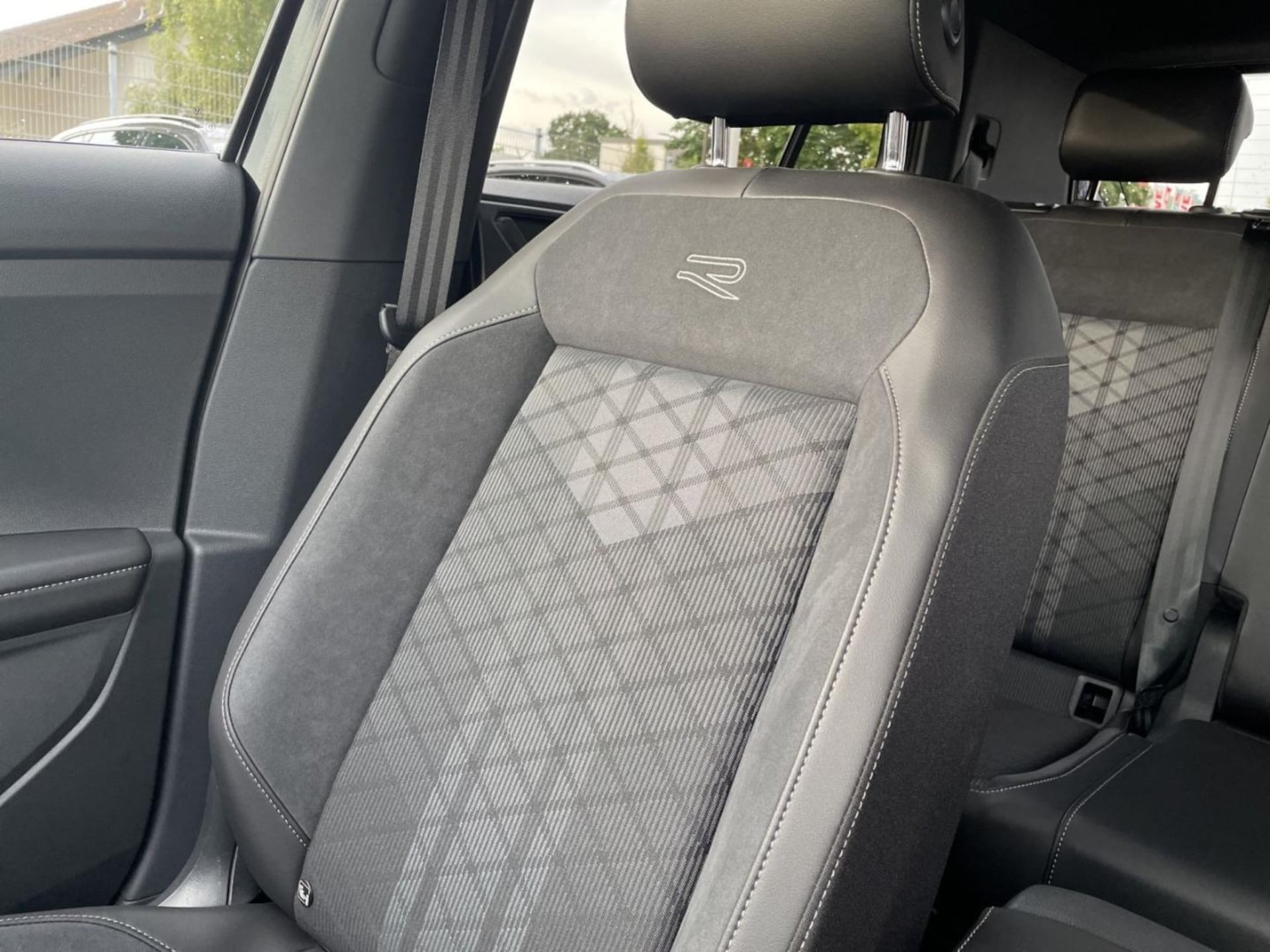 Volkswagen T-Cross R-Line