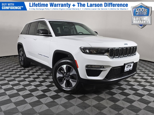 2023 Jeep Grand Cherokee 4xe