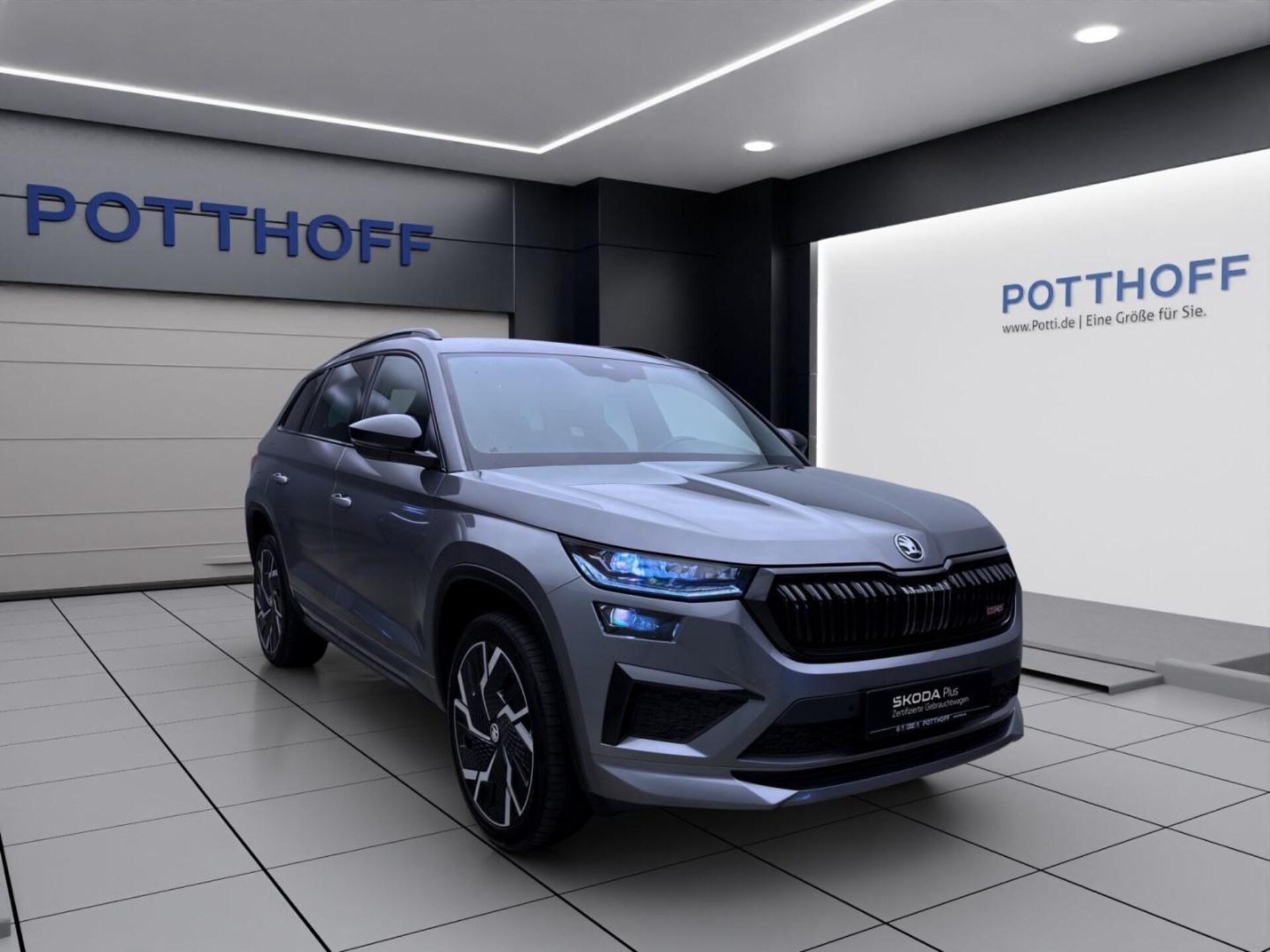 Skoda Kodiaq RS