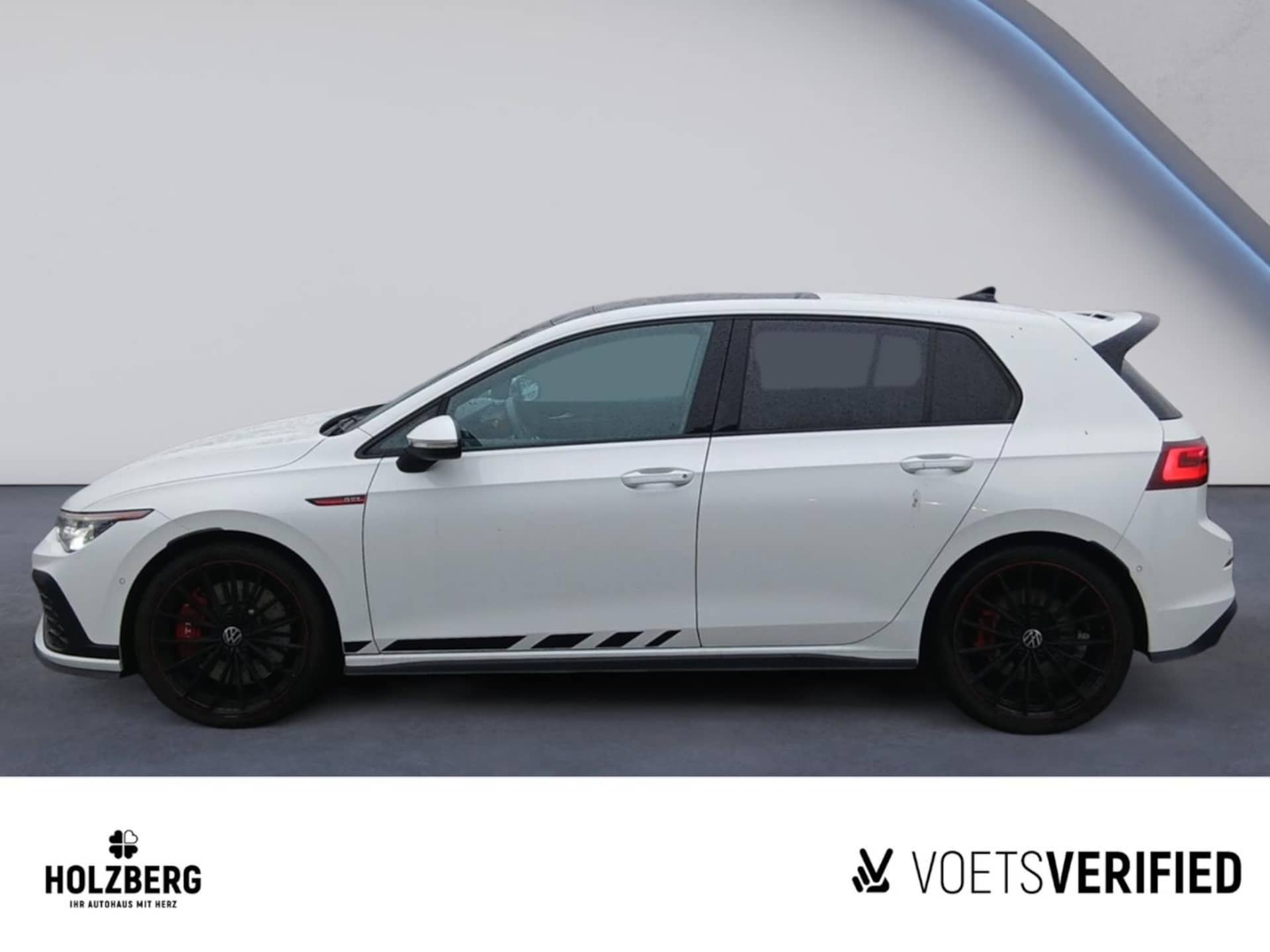 Volkswagen Golf GTI Clubsport