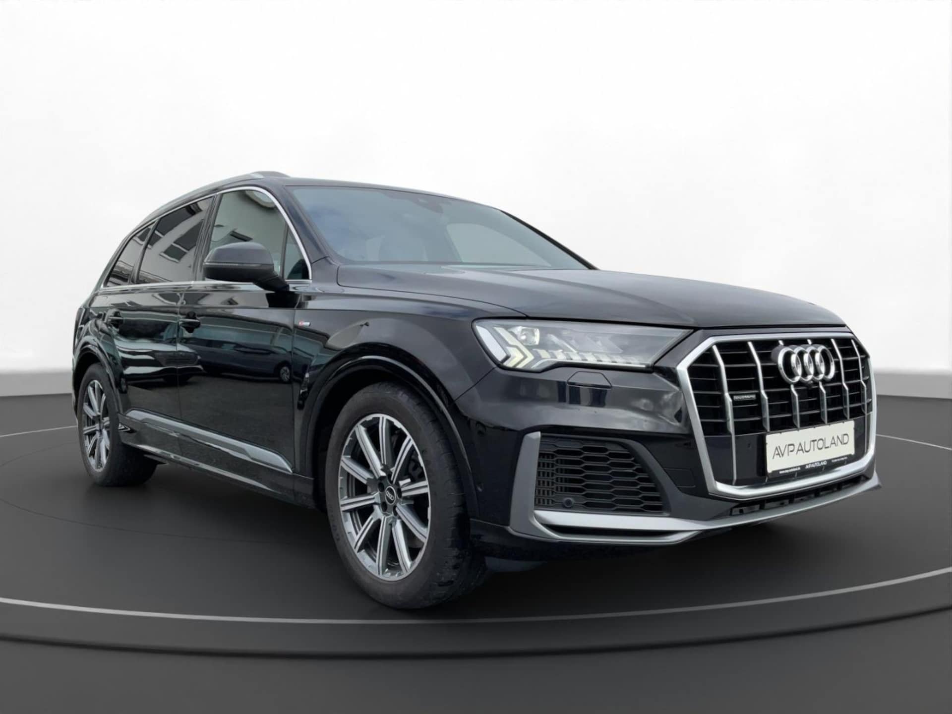 Audi Q7 SUV S line