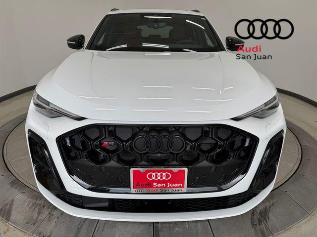 2026 Audi SQ5