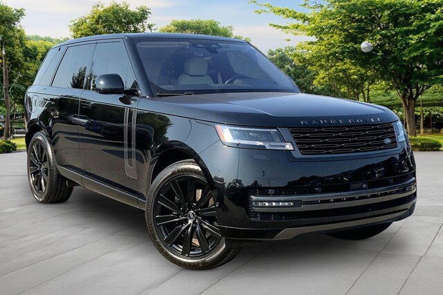2023 Land Rover Range Rover