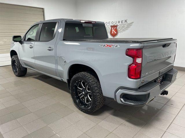 2024 Chevrolet Silverado