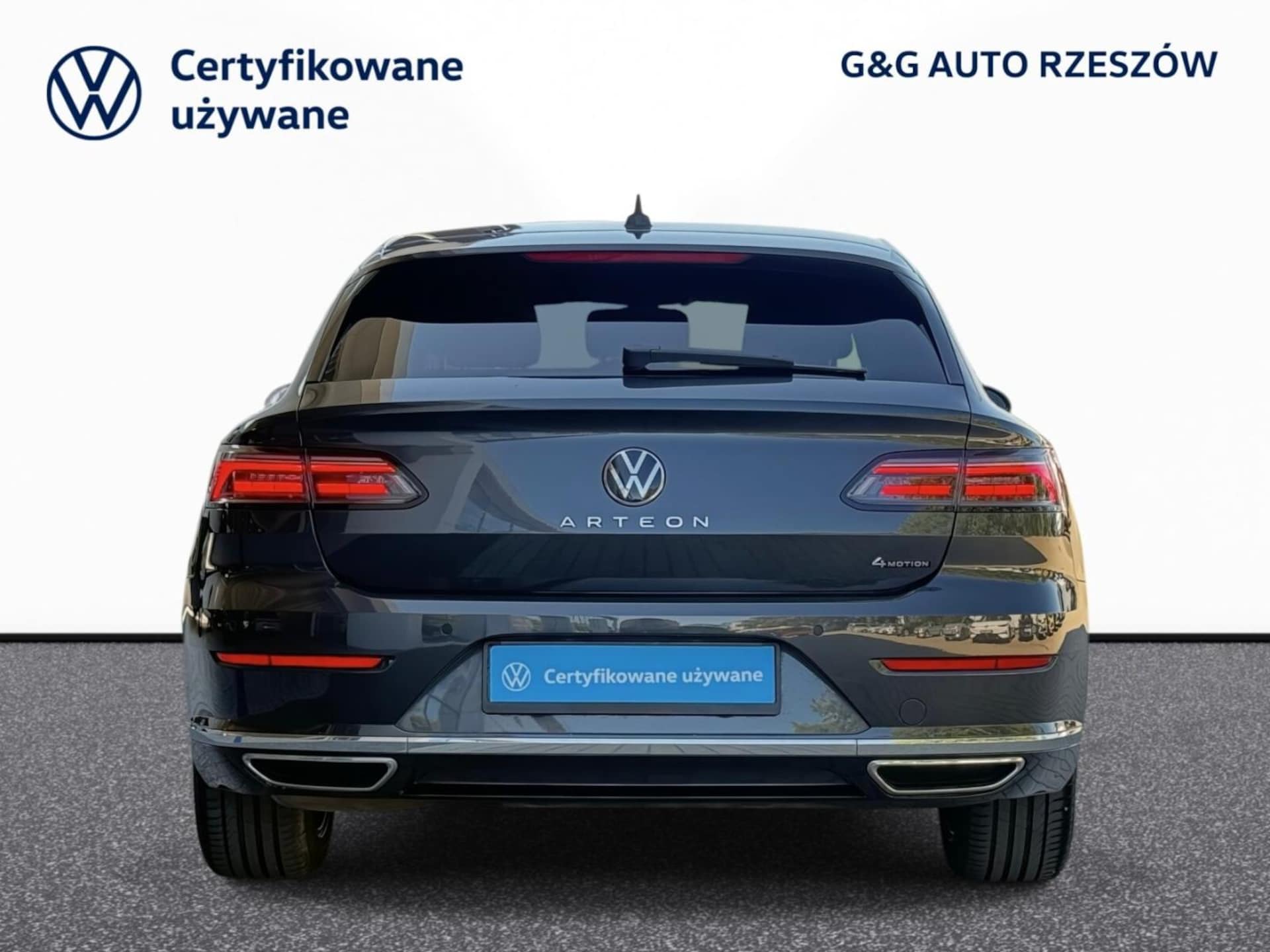 Volkswagen Arteon Shooting Brake Elegance