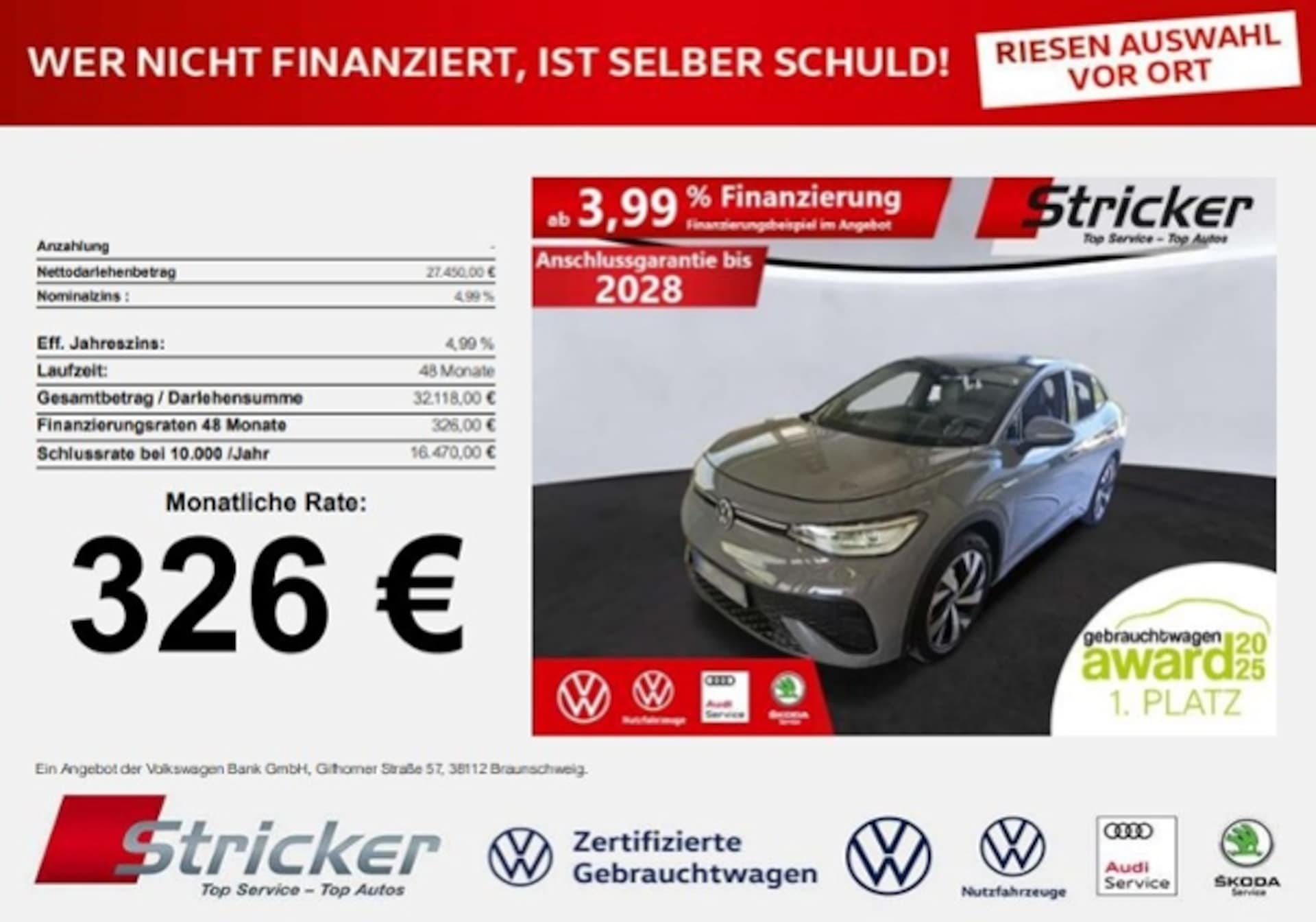 Volkswagen ID.5 Pro