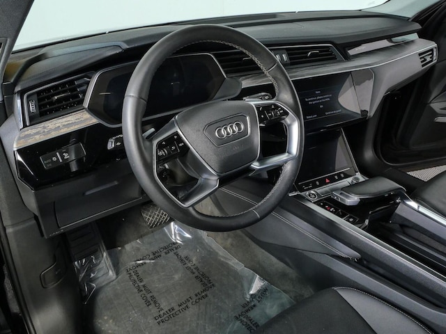 2023 Audi e-tron