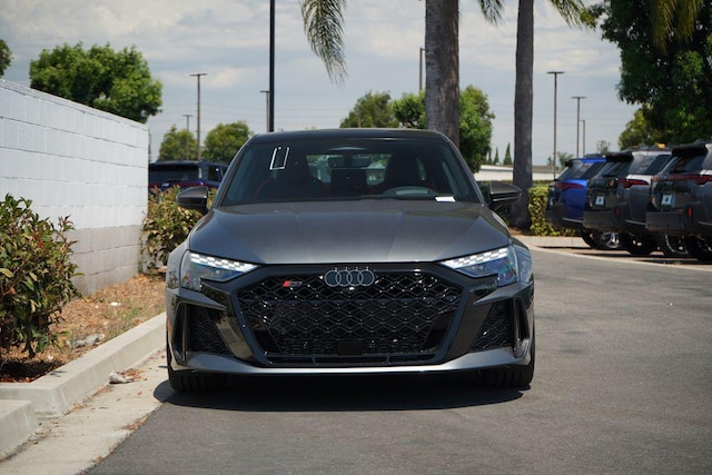 2026 Audi RS3 Sedan