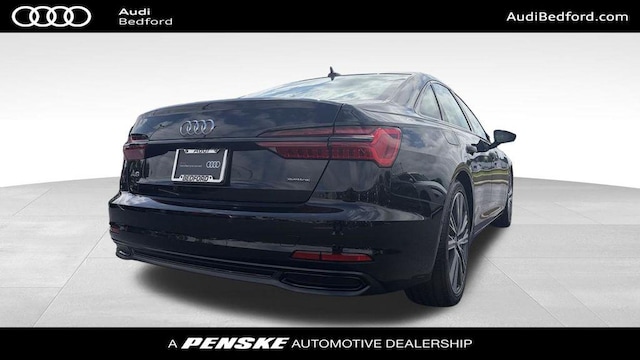 2023 Audi A6 Sedan