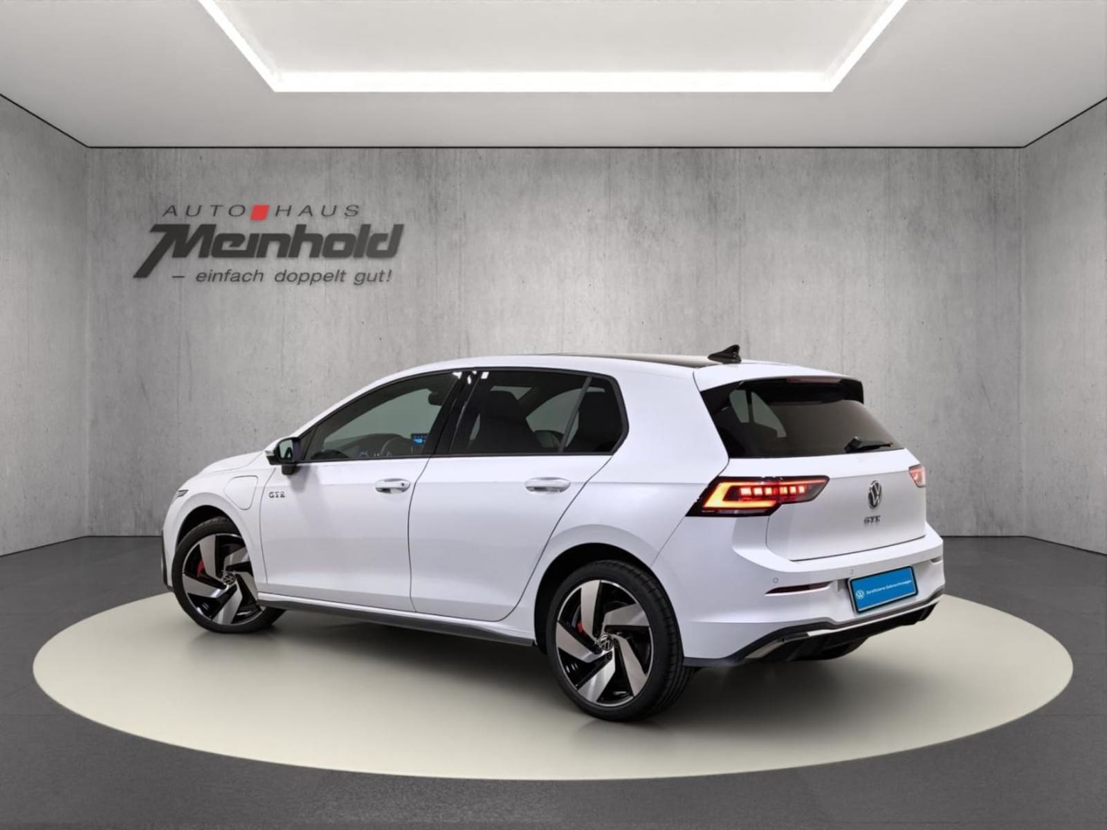 Volkswagen Golf – Bild 6