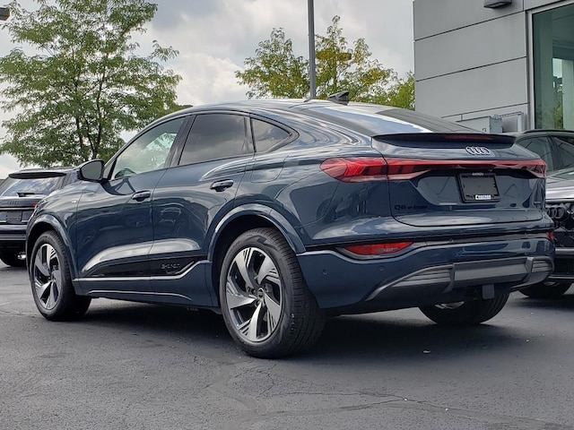 2027 Audi Q6 Sportback e-tron