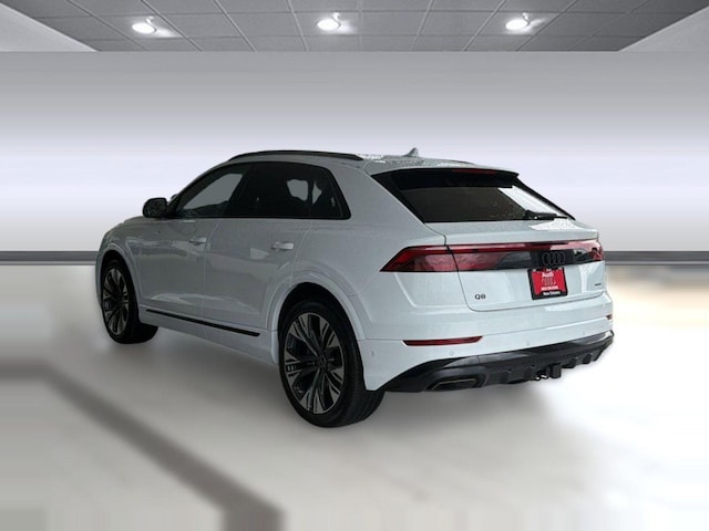 2026 Audi Q8