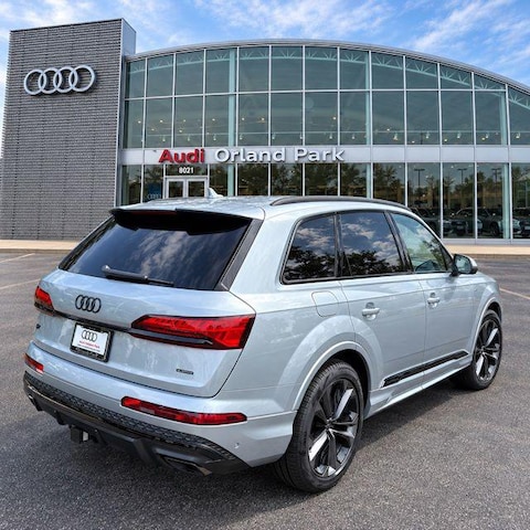2026 Audi Q7