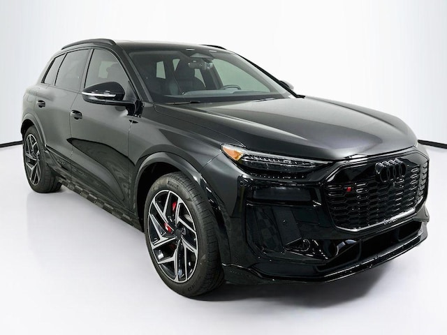 2027 Audi SQ6 e-tron