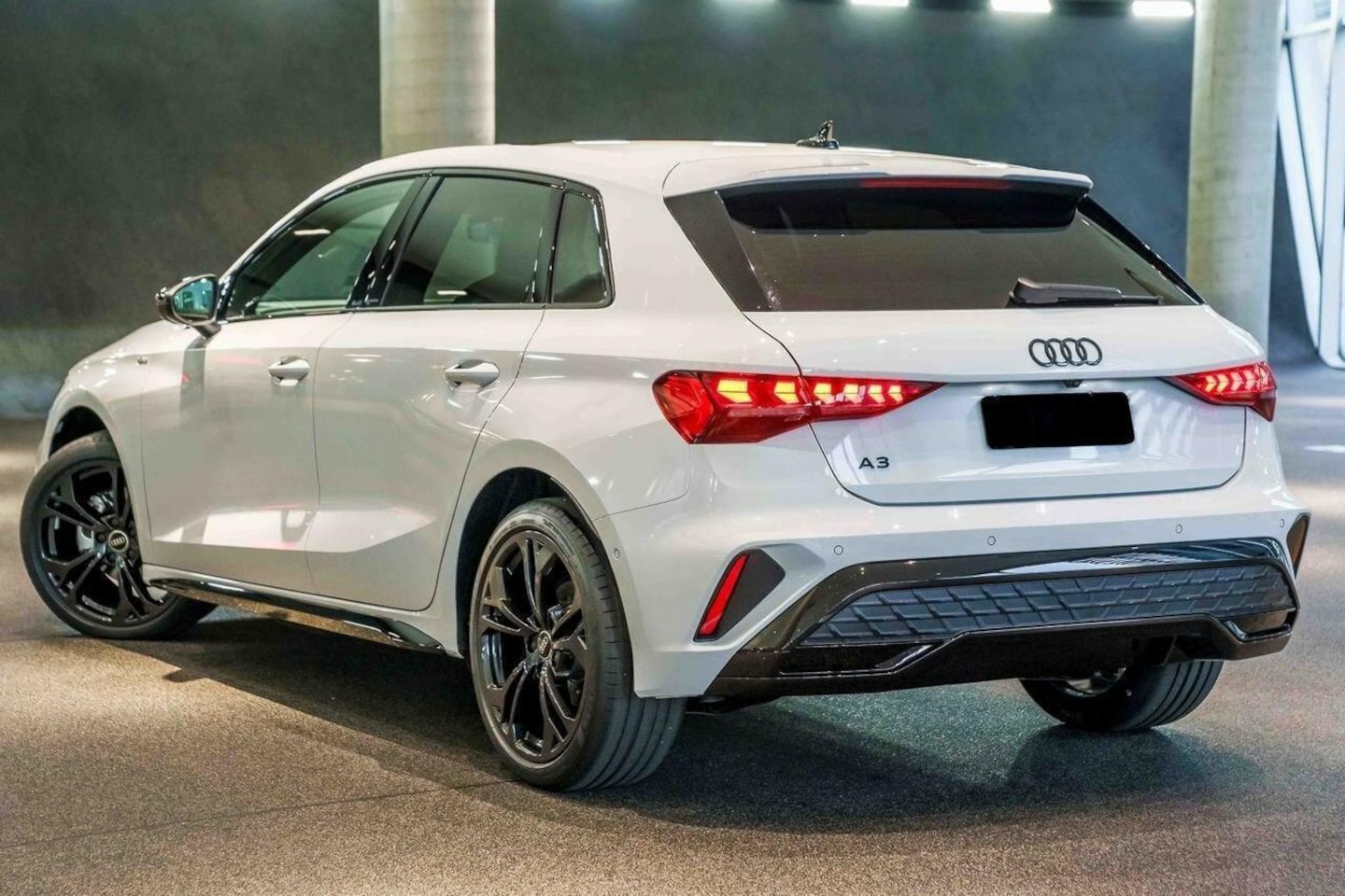 Image about Audi A3 Sportback TFSI S tronic