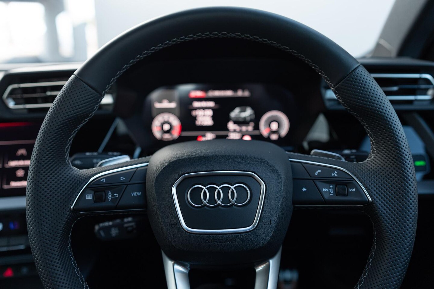 Image about Audi A3 Sedan TFSI S tronic