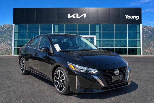 2025 Nissan Sentra