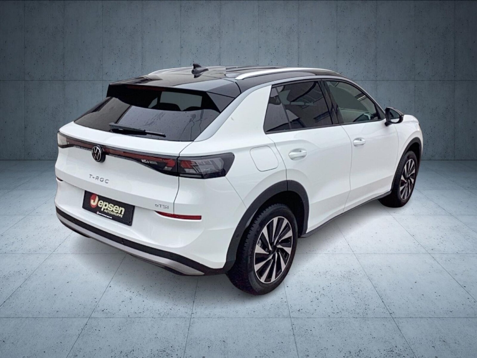 Volkswagen T-Roc – Bild 5