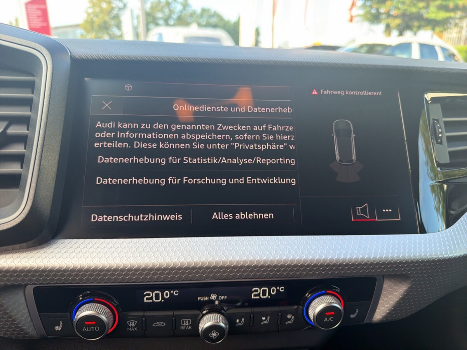 Audi A1 Sportback – Bild 16