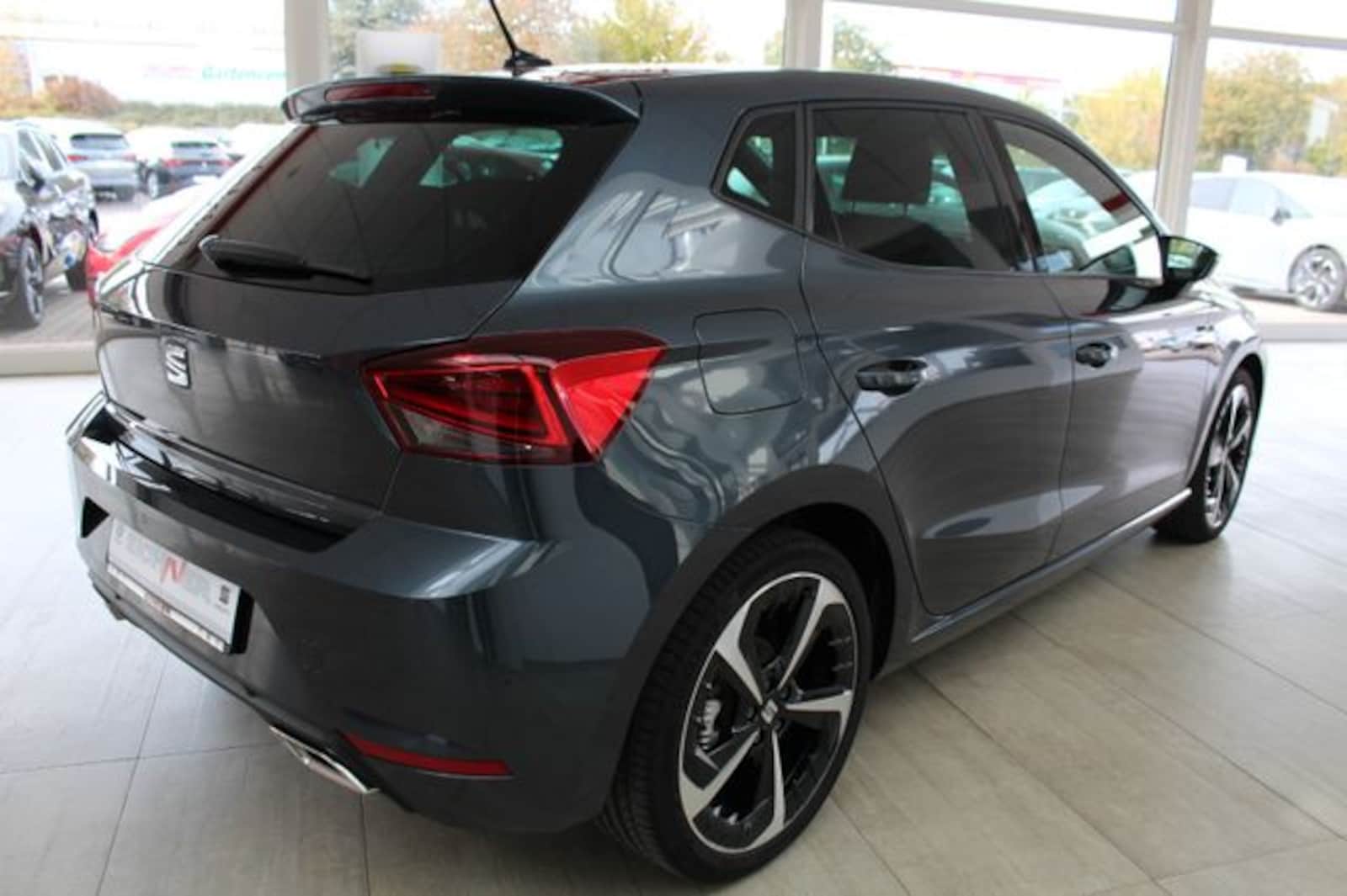 SEAT Ibiza – Bild 3