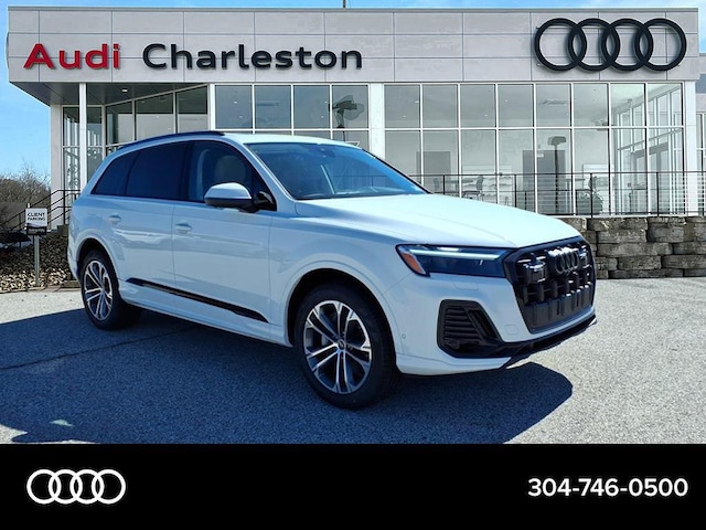 Photo of 2026 Audi Q7 