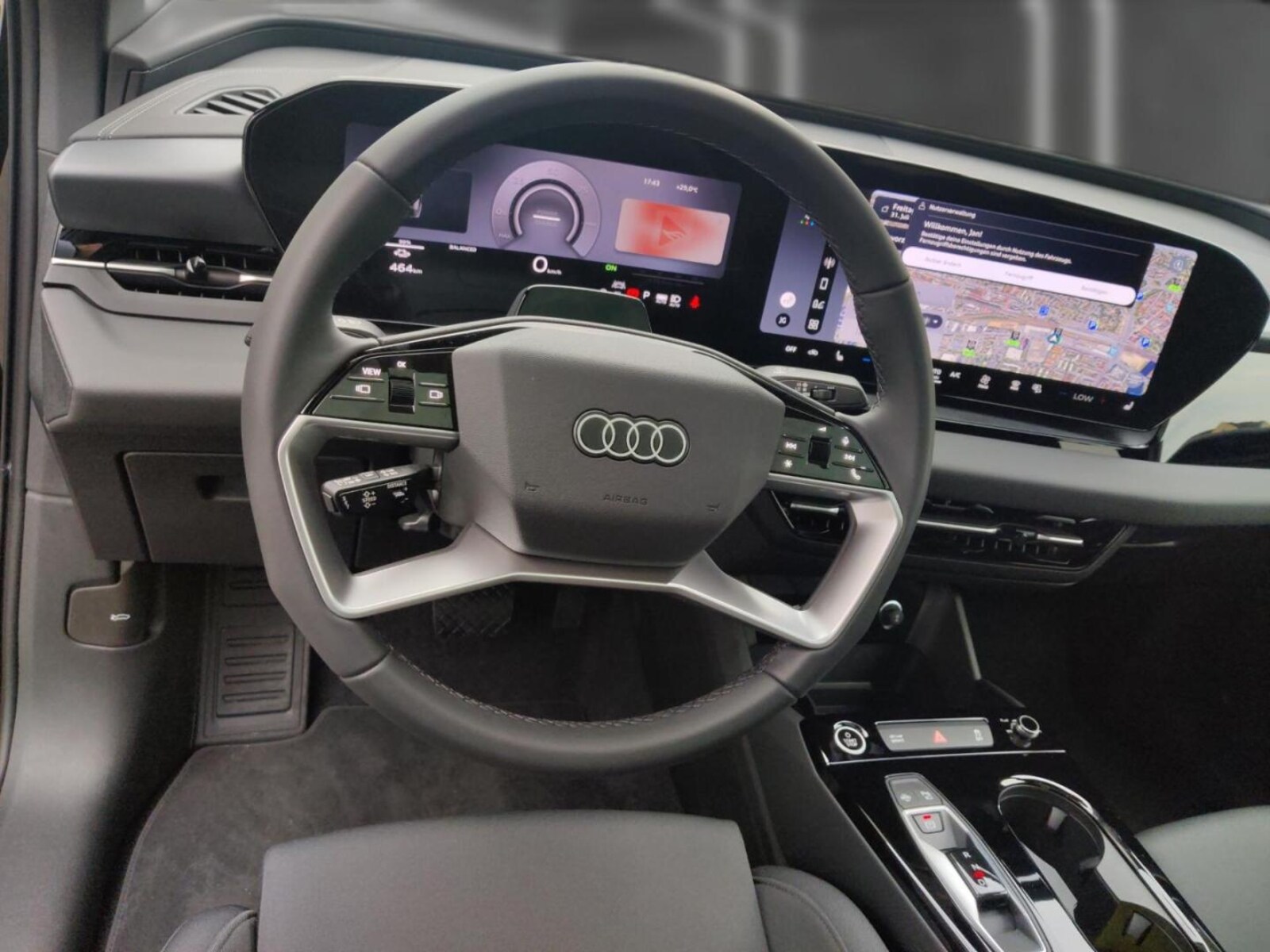 Audi Q6 Sportback e-tron – Bild 21
