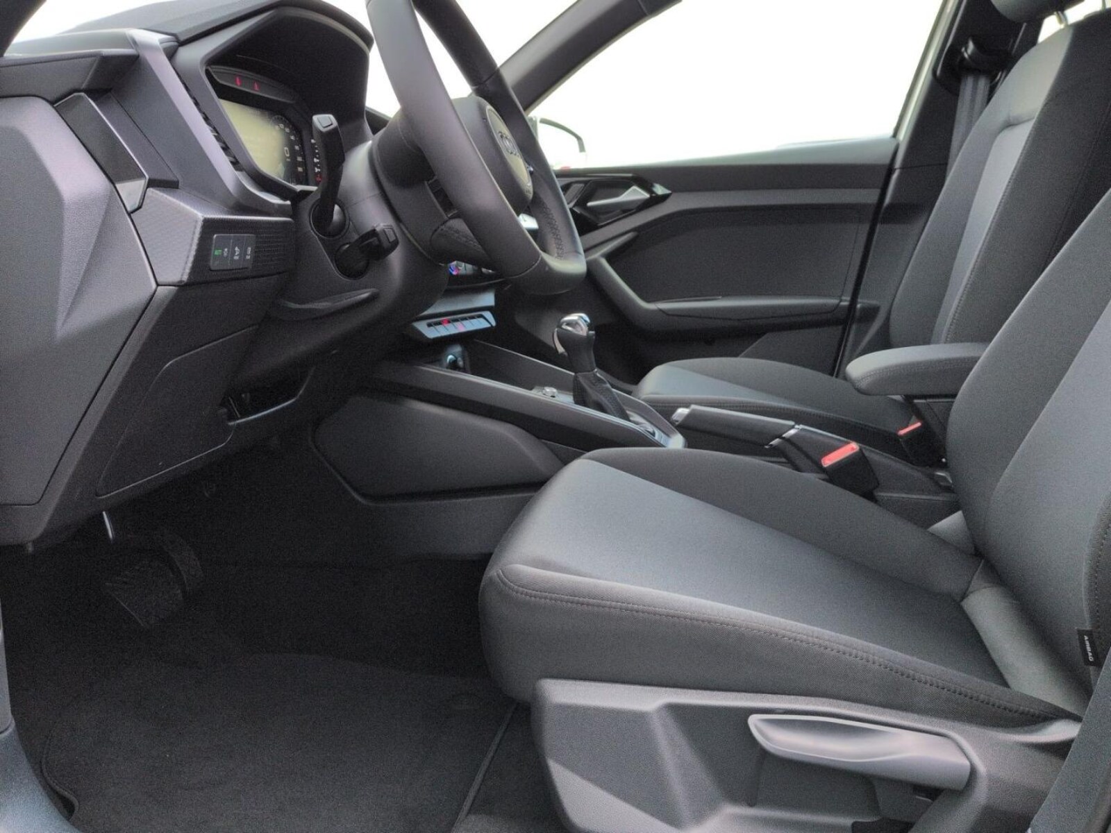 Audi A1 allstreet – Bild 8