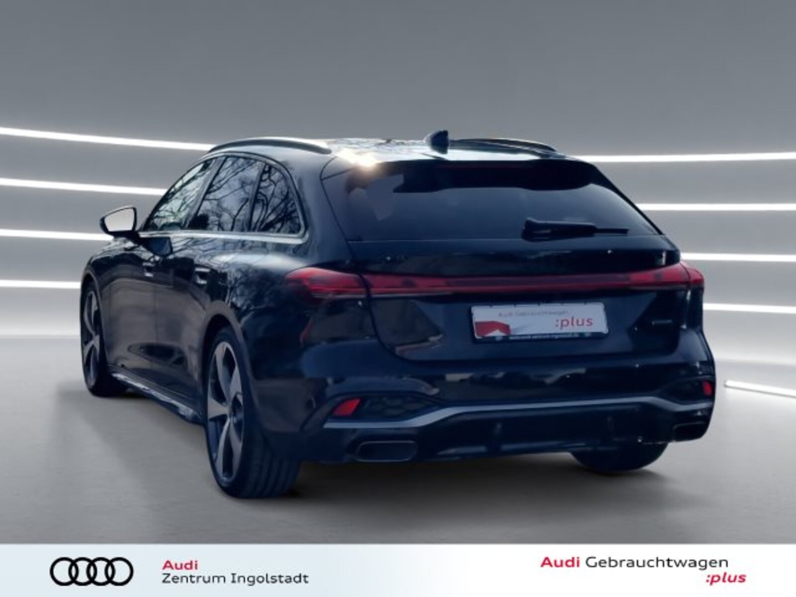 Audi A5 Avant – Bild 4