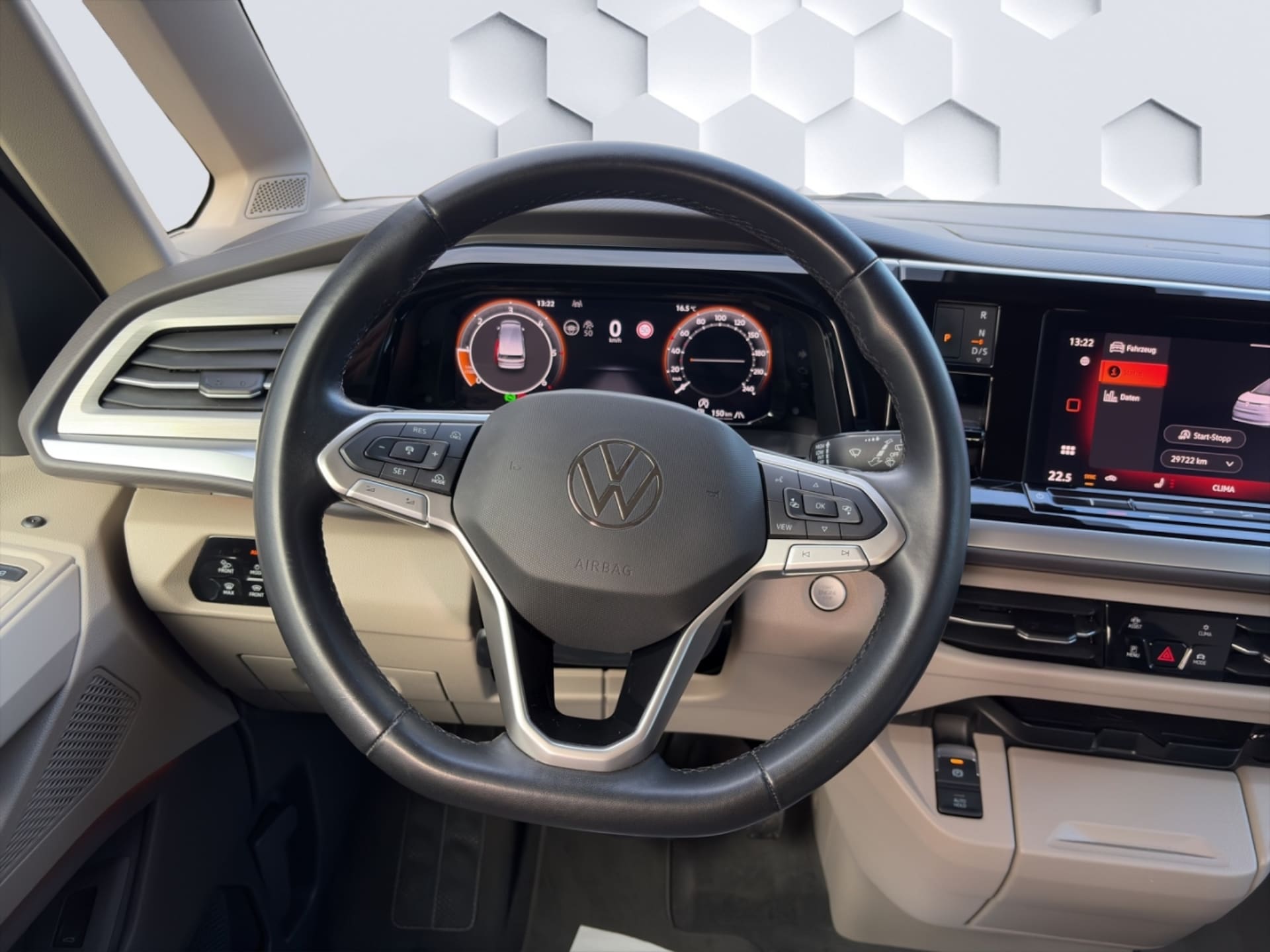 Volkswagen Multivan Langversion Life