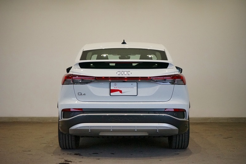 Audi Q4 Sportback e-tron