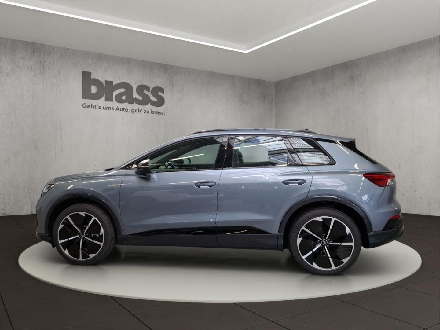 Image about Audi Q4 e-tron 55 e-tron quattro