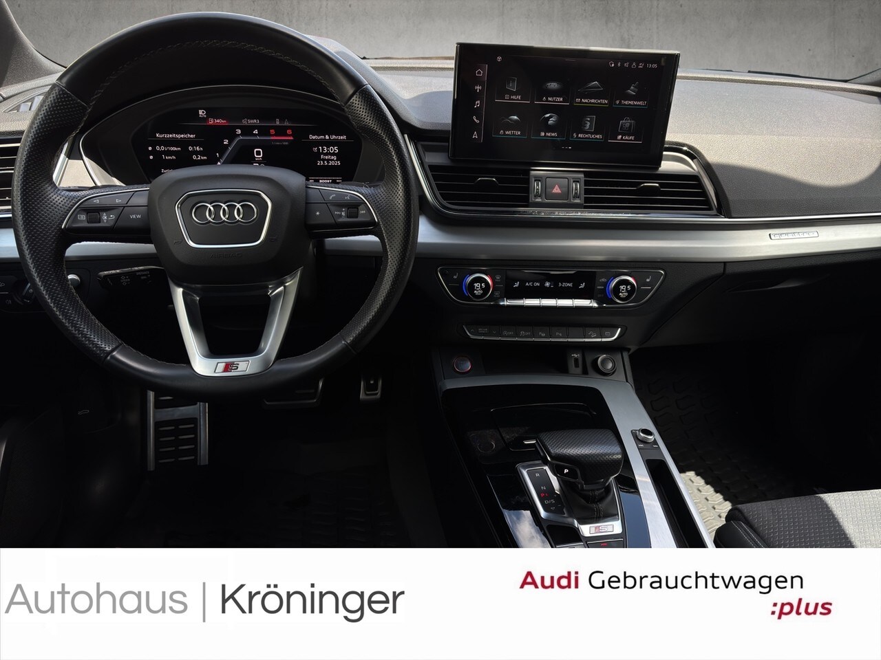 Image about Audi SQ5 SQ5 TDI 251(341) kW(PS) tiptronic