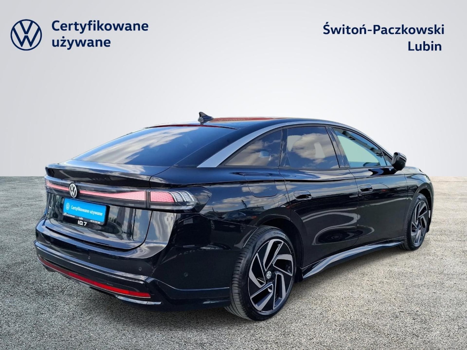 Volkswagen ID.7 Pro
